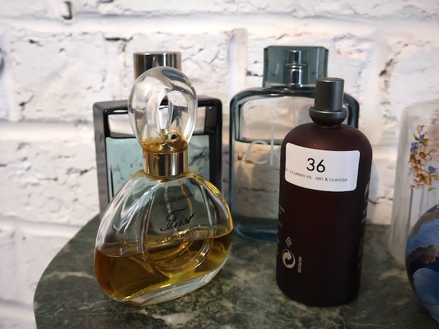 Partij vintage parfum - afbeelding 4 van  4