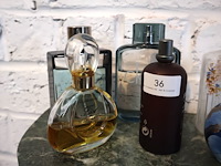 Partij vintage parfum - afbeelding 4 van  4