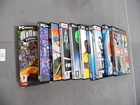 Partij vintage pc spellen - afbeelding 1 van  3