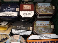 Partij vintage pijptabakverpakking - afbeelding 5 van  7