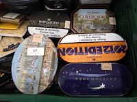 Partij vintage pijptabakverpakking - afbeelding 6 van  7