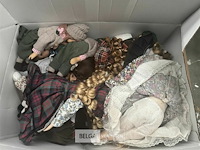 Partij vintage poppen - afbeelding 1 van  5