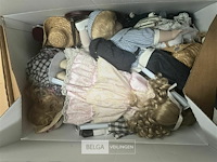 Partij vintage poppen - afbeelding 2 van  4