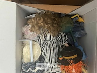 Partij vintage poppen - afbeelding 7 van  7