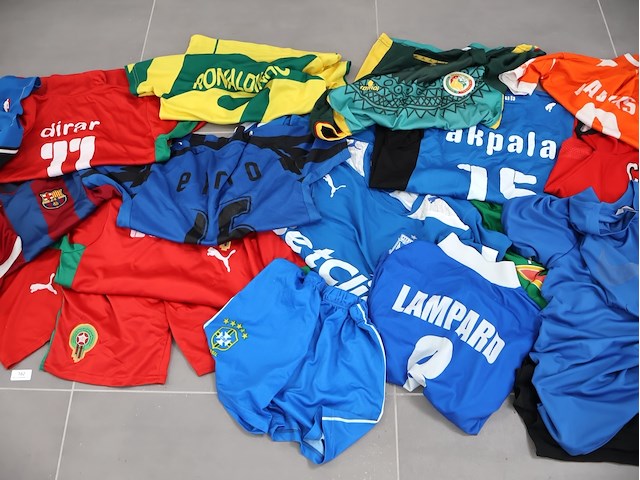 Partij vintage sporttrui - afbeelding 3 van  9