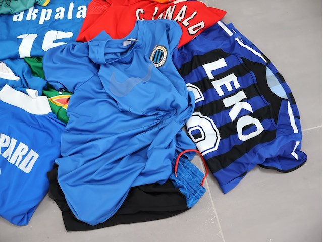 Partij vintage sporttrui - afbeelding 5 van  9