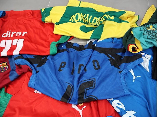 Partij vintage sporttrui - afbeelding 6 van  9