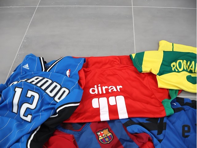 Partij vintage sporttrui - afbeelding 7 van  9