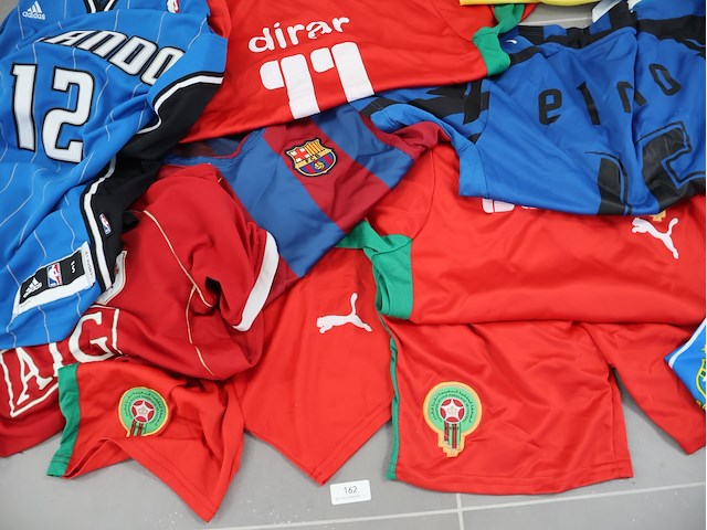 Partij vintage sporttrui - afbeelding 8 van  9