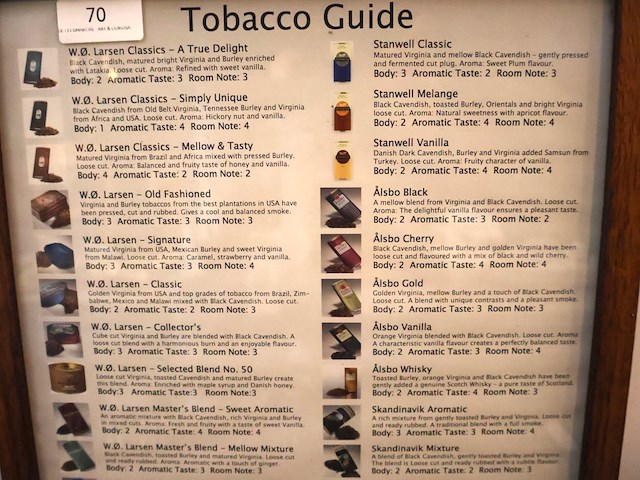 Partij vintage tabaksverpakking - afbeelding 3 van  5