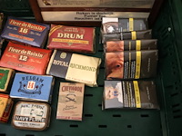 Partij vintage tabaksverpakking - afbeelding 5 van  5