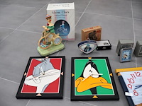 Partij vintage uurwerken - afbeelding 2 van  7