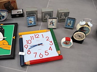 Partij vintage uurwerken - afbeelding 3 van  7