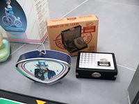 Partij vintage uurwerken - afbeelding 4 van  7