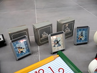 Partij vintage uurwerken - afbeelding 5 van  7