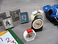 Partij vintage uurwerken - afbeelding 6 van  7