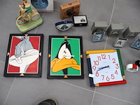 Partij vintage uurwerken - afbeelding 7 van  7