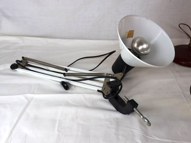 Partij vintage verlichting (x6) - afbeelding 2 van  5