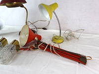 Partij vintage verlichting (x6) - afbeelding 4 van  5