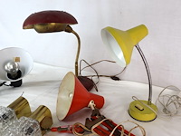 Partij vintage verlichting (x6) - afbeelding 5 van  5
