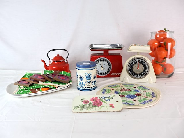 Partij vintage - afbeelding 1 van  6