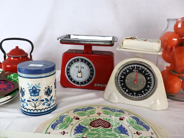 Partij vintage - afbeelding 3 van  6
