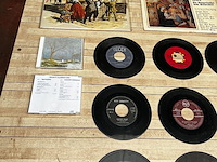 Partij vinylplaten,cd's,vhs - afbeelding 2 van  6