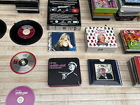 Partij vinylplaten,cd's,vhs - afbeelding 4 van  6