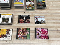 Partij vinylplaten,cd's,vhs - afbeelding 6 van  6
