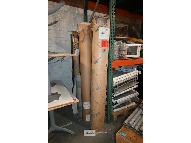 Partij vinylvloer - afbeelding 1 van  6