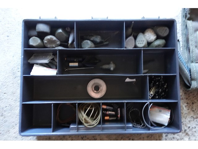 Partij visgerei - afbeelding 5 van  16