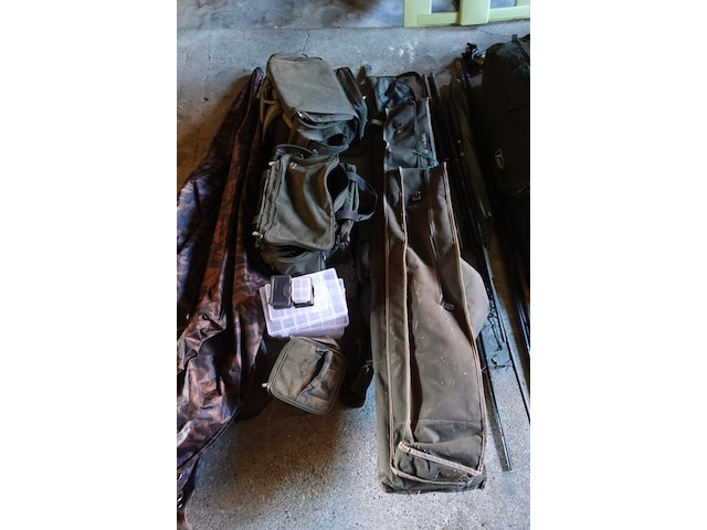 Partij visgerei - afbeelding 11 van  16