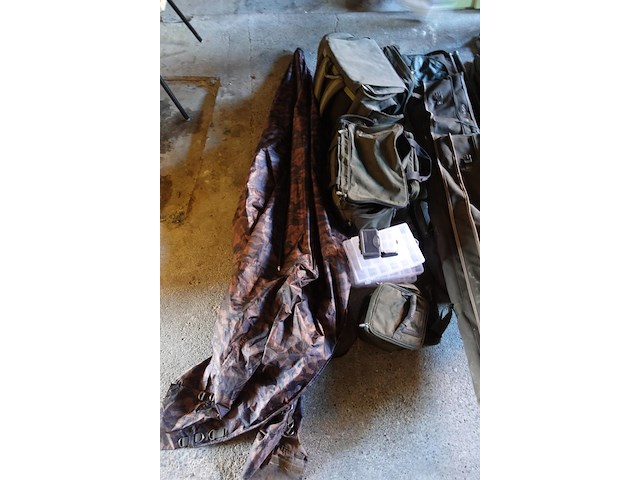 Partij visgerei - afbeelding 12 van  16