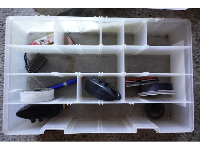 Partij visgerei - afbeelding 14 van  16