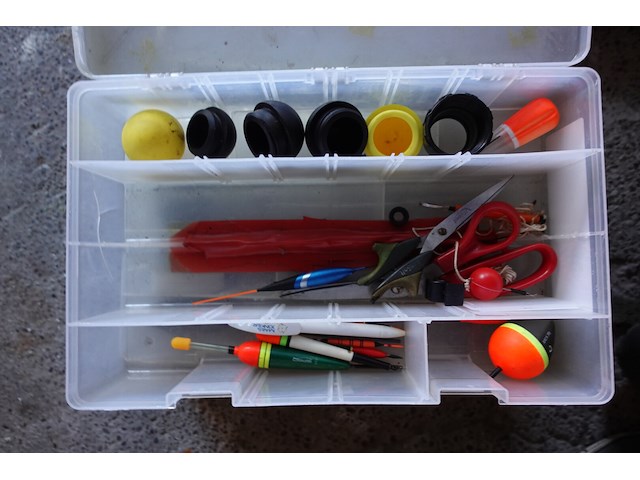 Partij visgerei - afbeelding 15 van  16