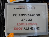 Partij vitrine led displays - afbeelding 2 van  5