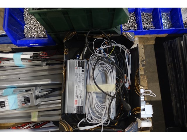 Partij vitrine led displays - afbeelding 5 van  5