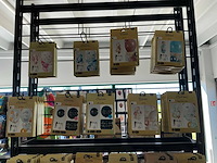 Partij vlagbanners en ballonnen (385x) - afbeelding 4 van  7