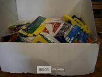 Partij vlaggen div. landen - afbeelding 1 van  4