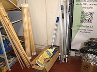 Partij vlakmop - afbeelding 1 van  6