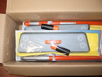 Partij vlakmop - afbeelding 3 van  6