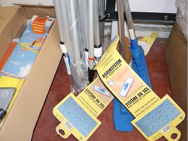 Partij vlakmop - afbeelding 5 van  6