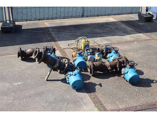 Partij vlinderkleppen - afbeelding 1 van  1