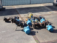 Partij vlinderkleppen - afbeelding 1 van  1