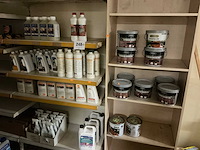 Partij vloeronderhoud - afbeelding 1 van  8