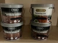 Partij vloeronderhoud - afbeelding 2 van  8