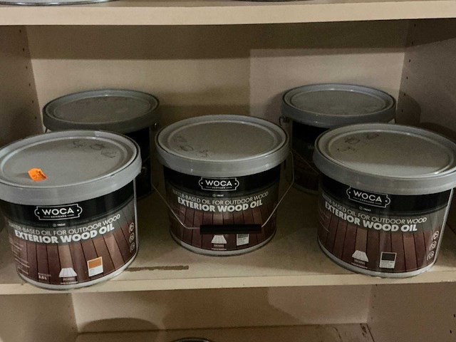 Partij vloeronderhoud - afbeelding 3 van  8