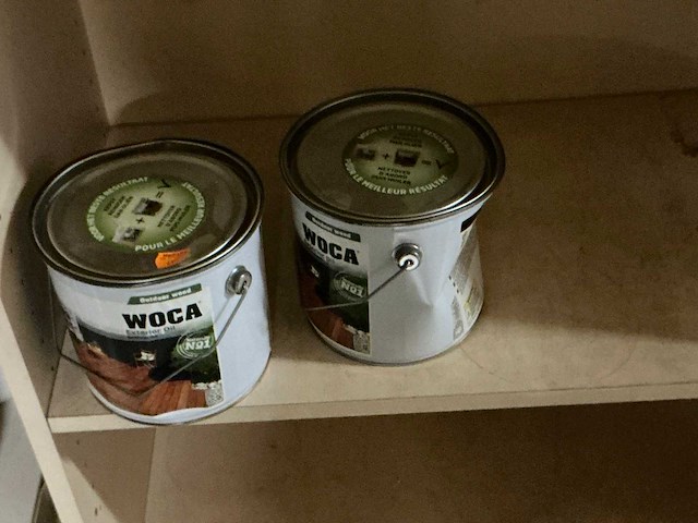 Partij vloeronderhoud - afbeelding 4 van  8