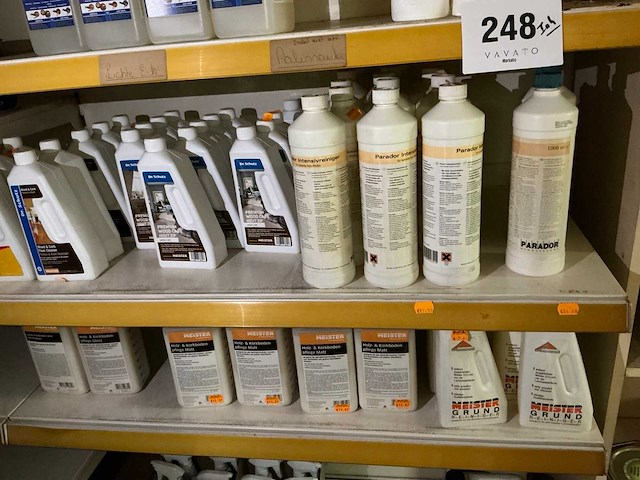 Partij vloeronderhoud - afbeelding 5 van  8