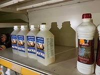 Partij vloeronderhoud - afbeelding 7 van  8